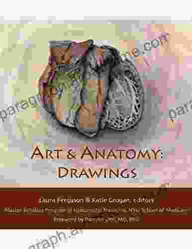 Art Anatomy: Drawings Laura Ferguson