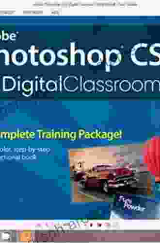 Adobe Photoshop CS6 Classroom in a