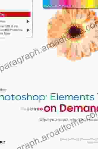 Adobe Photoshop Elements 7 On Demand