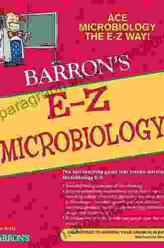 E Z Microbiology (Barron s Easy Way)