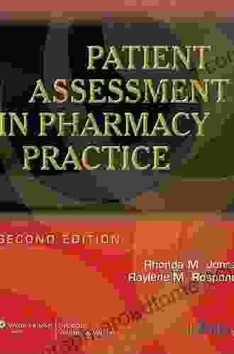 Patient Assessment In Pharmacy Practice