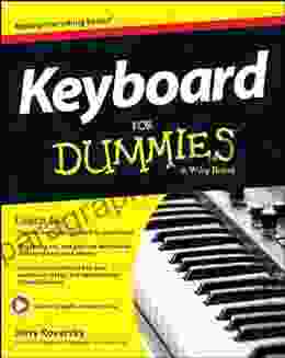 Keyboard For Dummies Jerry Kovarsky