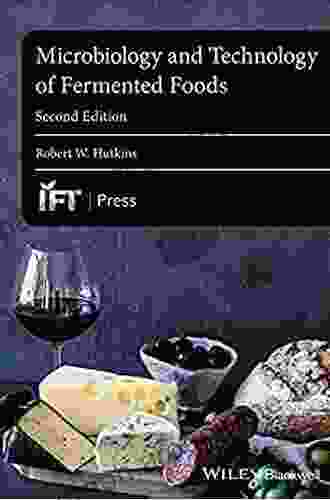 Microbiology And Technology Of Fermented Foods (Institute Of Food Technologists Series)