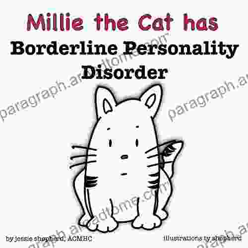 Millie The Cat Has Borderline Personality Disorder