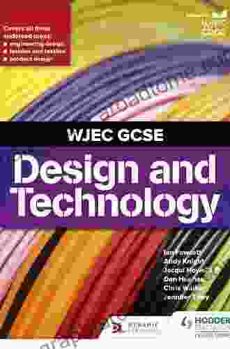 My Revision Notes: WJEC GCSE Design And Technology