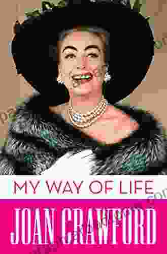 My Way Of Life Joan Crawford