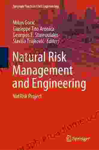 Natural Risk Management And Engineering: NatRisk Project (Springer Tracts In Civil Engineering)