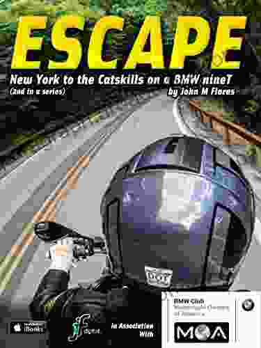 ESCAPE 02: New York to the Catskills on a BMW nineT