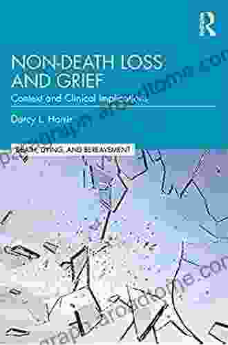 Non Death Loss And Grief: Context And Clinical Implications (Series In Death Dying And Bereavement)