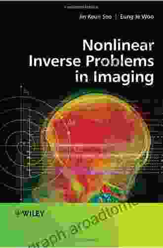 Nonlinear Inverse Problems in Imaging