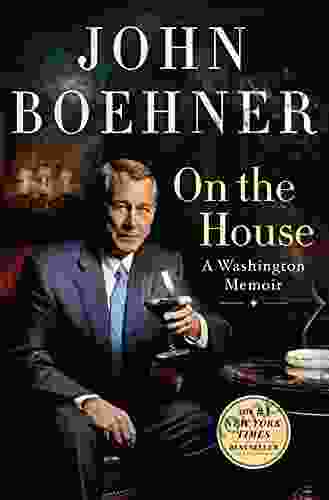 On The House: A Washington Memoir