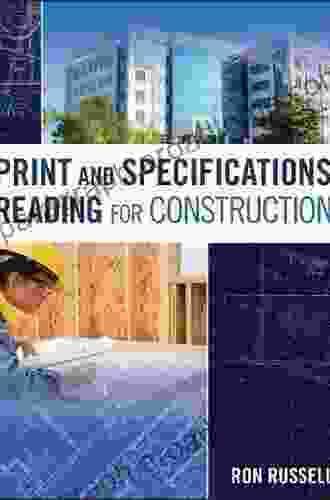 Print And Specifications Reading For Construction