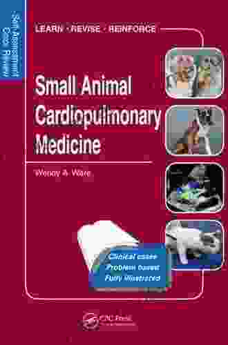 Small Animal Cardiopulmonary Medicine: Self Assessment Color Review (Veterinary Self Assessment Color Review Series)