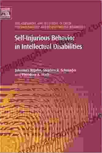 Self Injurious Behavior in Intellectual Disabilities (ISSN)