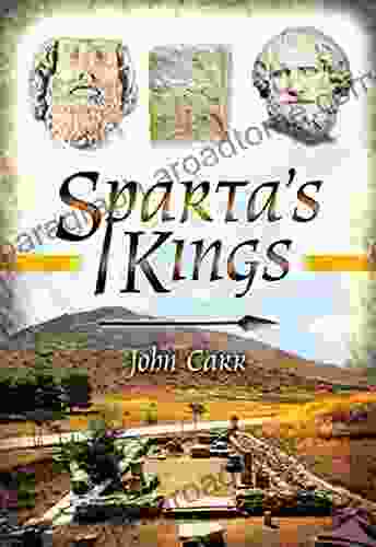 Sparta S Kings John Carr