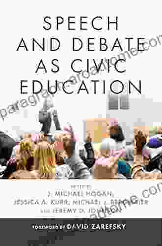 Speech And Debate As Civic Education (Rhetoric And Democratic Deliberation 15)