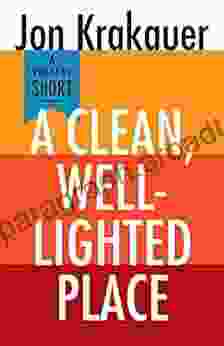 A Clean Well Lighted Place (A Vintage Short)