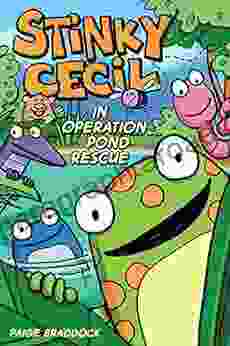 Stinky Cecil In Operation Pond Rescue