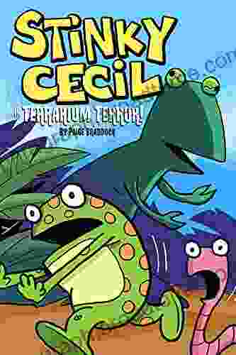 Stinky Cecil In Terrarium Terror