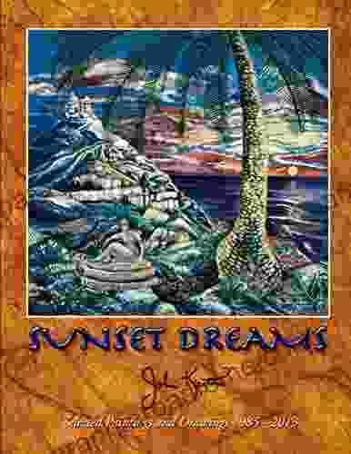 Sunset Dreams (The Art Of John Keaton 3)