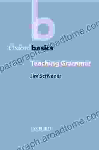 Teaching Grammar Oxford Basics