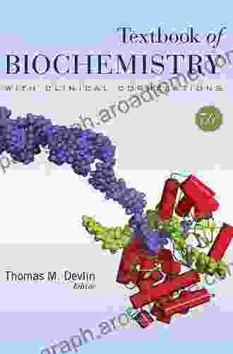 Textbook Of Biochemistry With Clinical Correlations 7th Edition