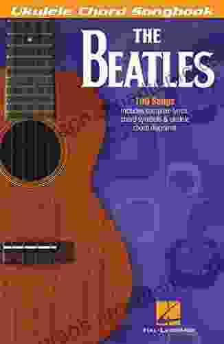 The Beatles Ukulele Chord Songbook