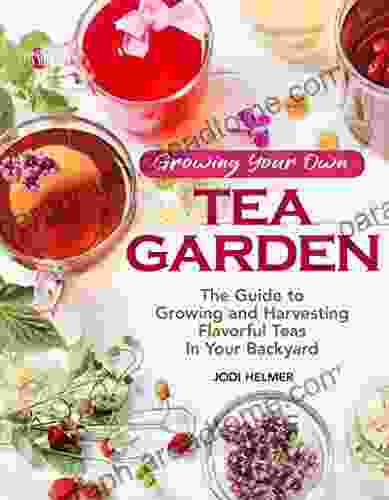 Growing Your Own Tea Garden: The Guide To Growing And Harvesting Flavorful Teas In Your Backyard