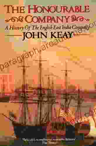 The Honourable Company John Keay