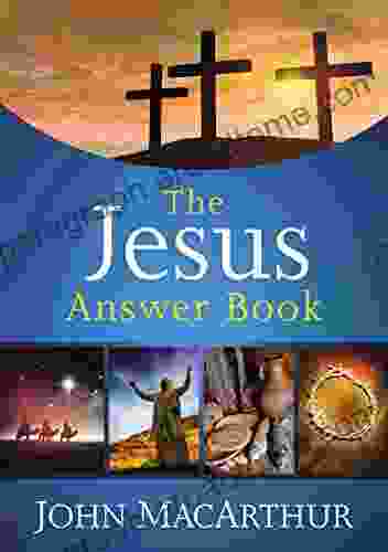 The Jesus Answer (Answer Series)