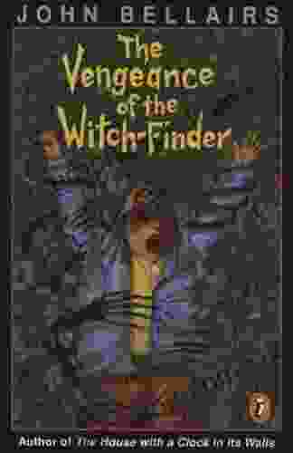 The Vengeance Of The Witch Finder (Lewis Barnavelt 5)