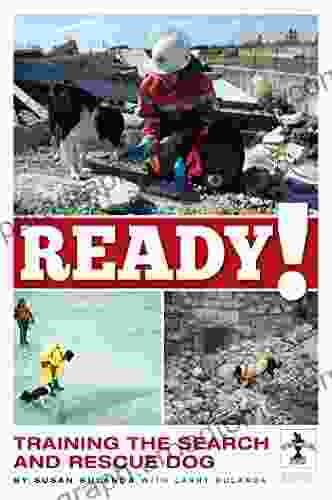 Ready : Training The Search And Rescue Dog (Kennel Club Pro)