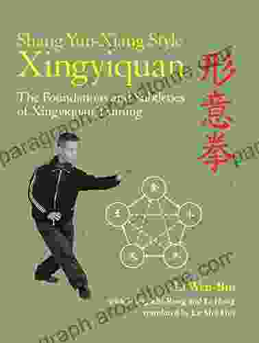 Shang Yun Xiang Style Xingyiquan: The Foundations And Subtleties Of Xingyiquan Training