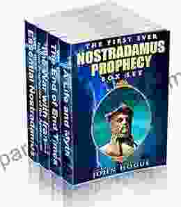 The First Ever Nostradamus Prophecy Box Set