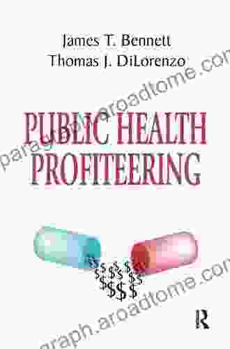 Public Health Profiteering Joffrey Dubois