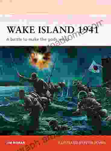 Wake Island 1941: A Battle To Make The Gods Weep (Campaign 144)