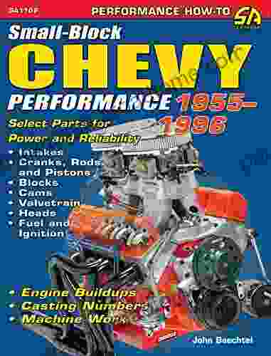 Small Block Chevy Performance: 1955 1996 John Baechtel