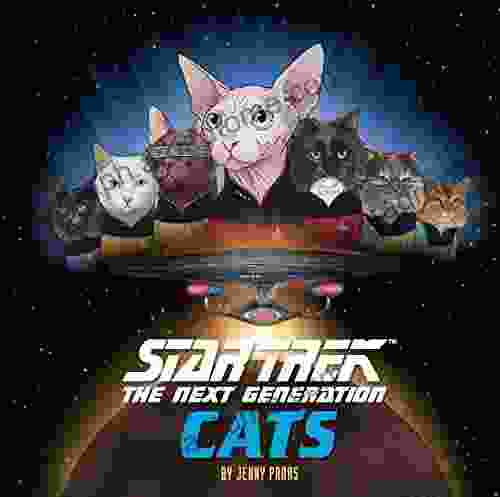 Star Trek: The Next Generation Cats