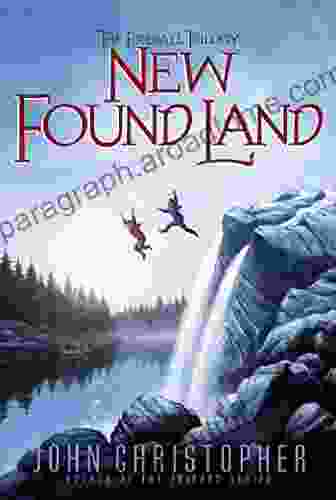 New Found Land (The Fireball Trilogy 2)