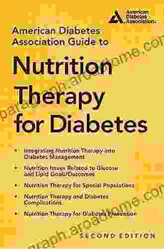 American Diabetes Association Guide To Nutrition Therapy For Diabetes