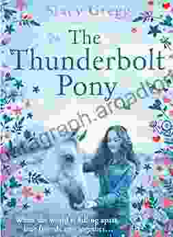 The Thunderbolt Pony Stacy Gregg