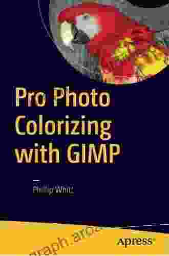 Pro Photo Colorizing With GIMP