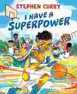 I Have A Superpower Joan E Ruffins