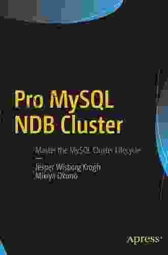 Pro MySQL NDB Cluster Jesper Wisborg Krogh