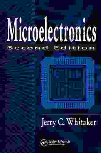 Microelectronics (Electronics Handbook Series) Jerry C Whitaker