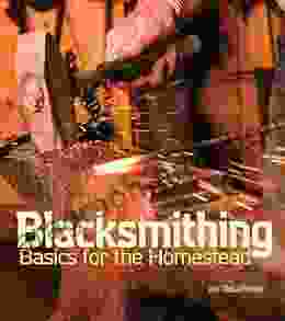 Blacksmithing Basics for the Homestead