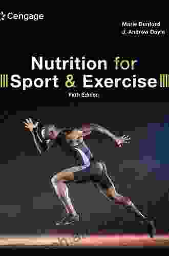 Nutrition For Sport And Exercise