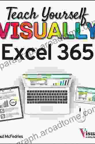 Teach Yourself VISUALLY Excel 2024 (Teach Yourself VISUALLY (Tech))