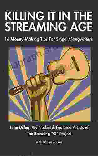 Killing It In The Streaming Age: 16 Money Making Tips For Singer/Songwriters