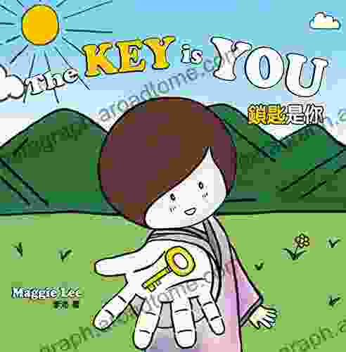 The Key Is You Maggie Lee